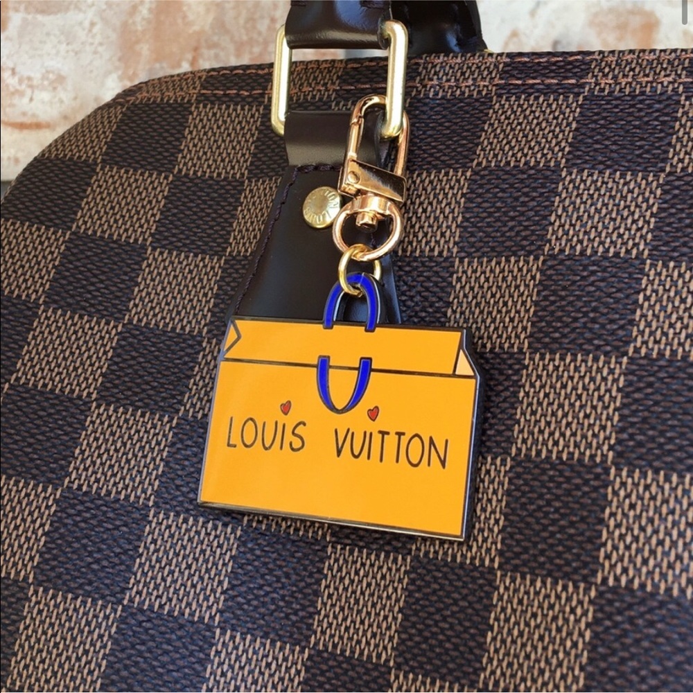 Bag charm - Picture 5 of 8
